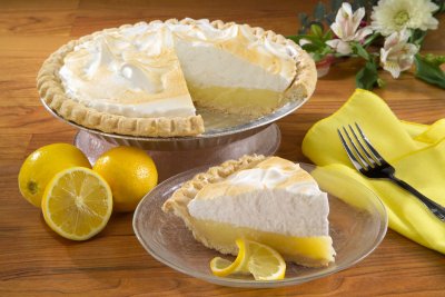 Mejor receta para hacer pie de limón